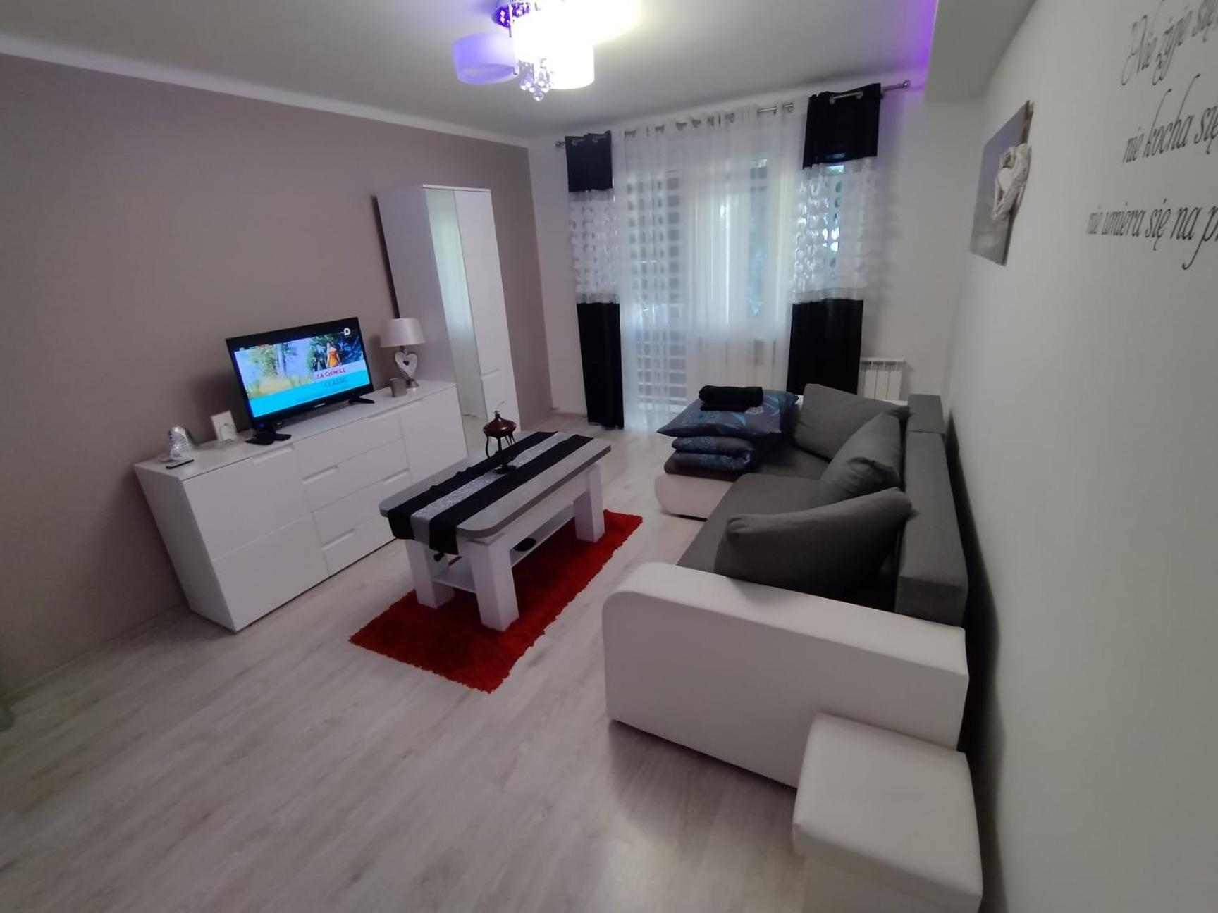 Apartament Premium Przemyśl Dış mekan fotoğraf